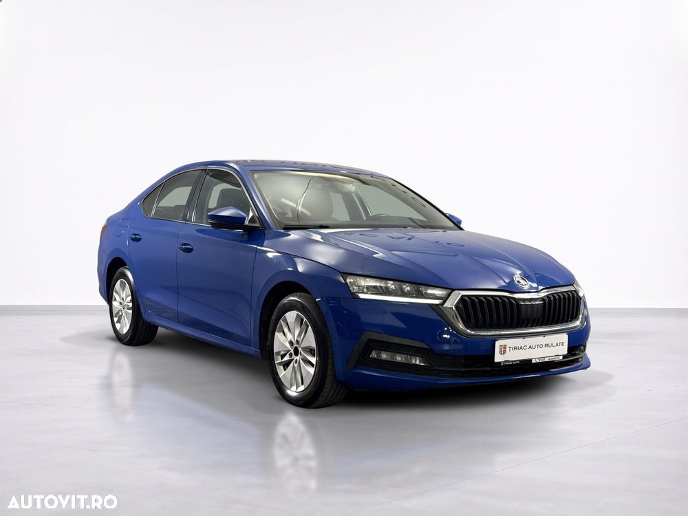 Skoda Octavia - 8