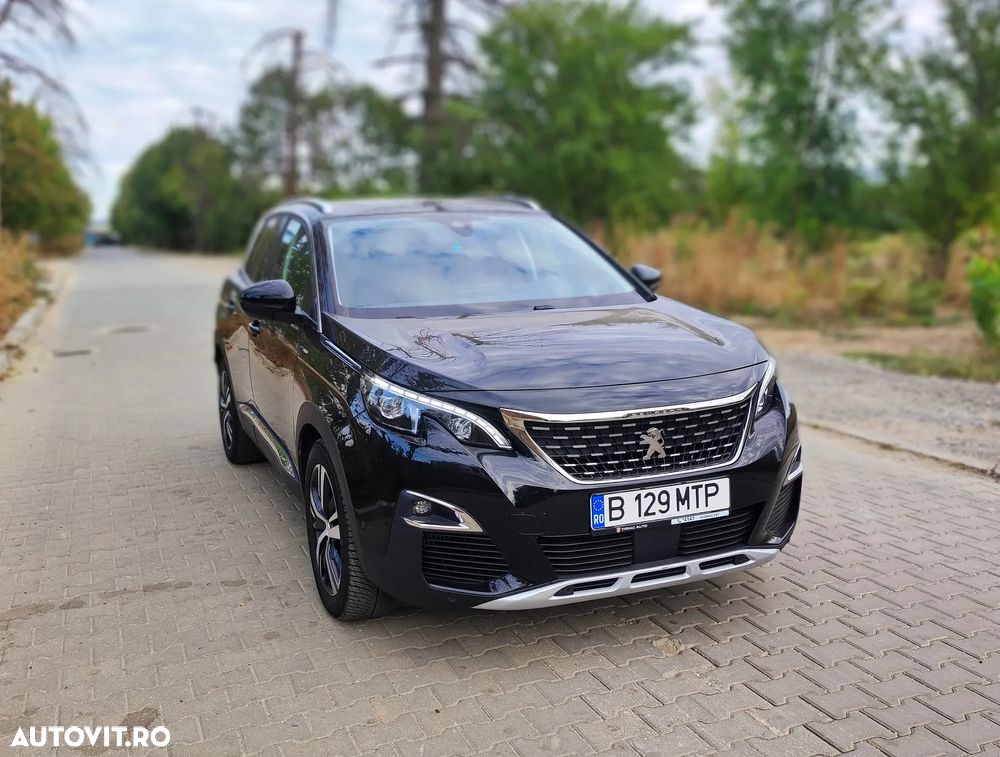 Peugeot 3008 PHEV 225 EAT8 Allure Pack - 1