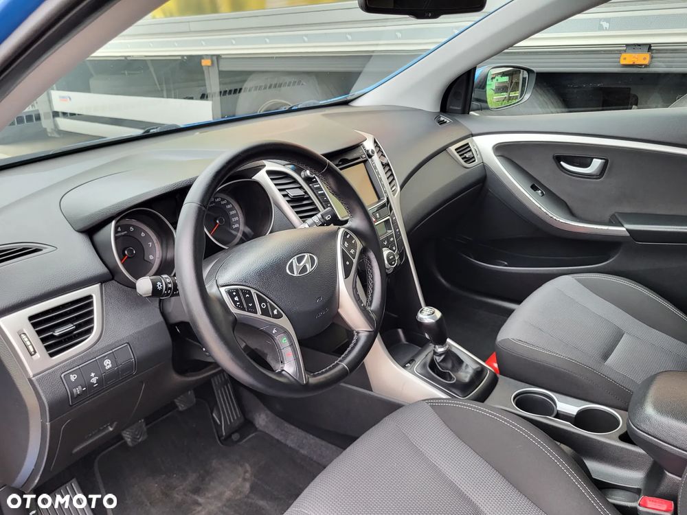 Hyundai i30 1.4 Passion Plus - 15