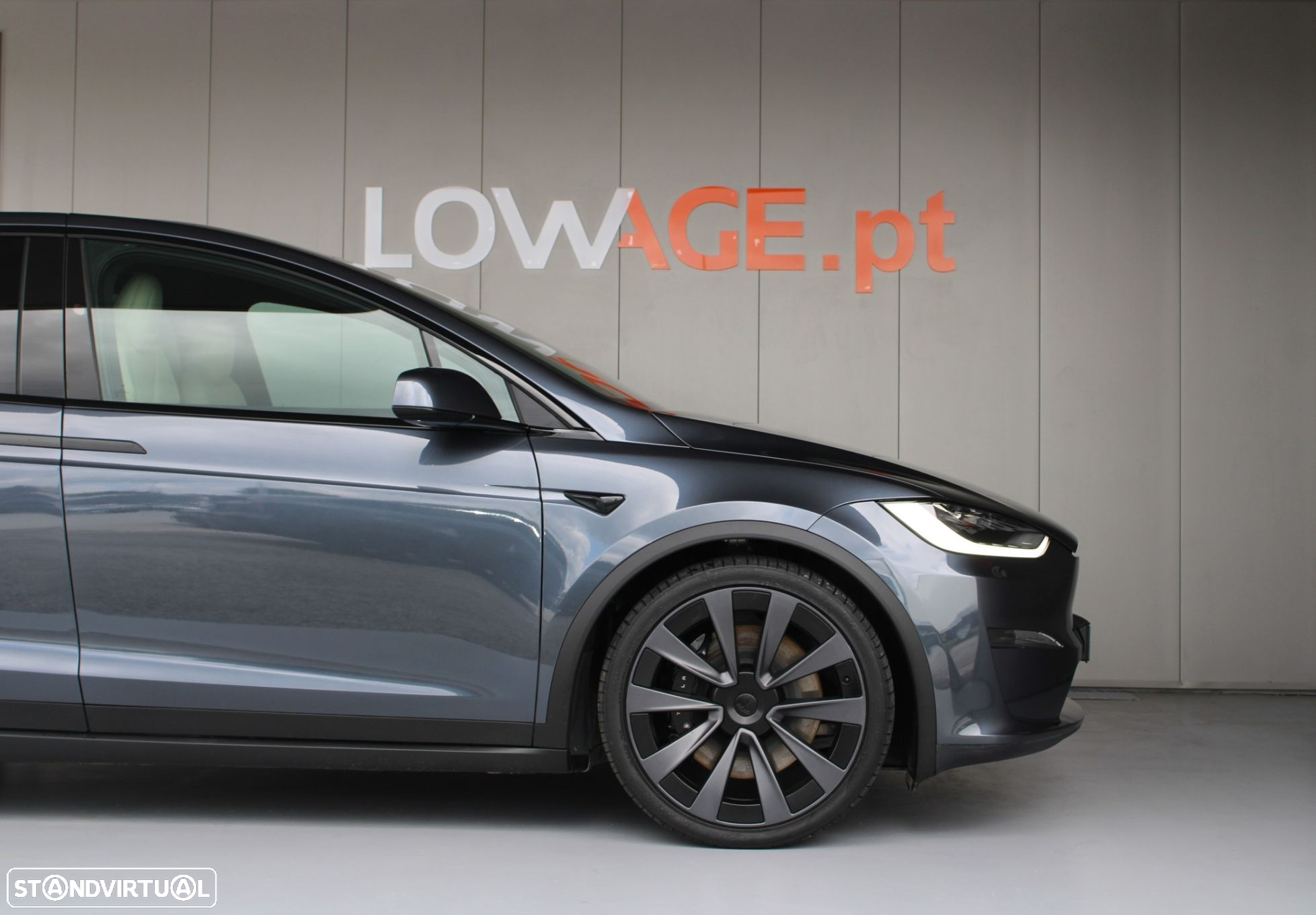 Tesla Model X Long Range AWD - 7
