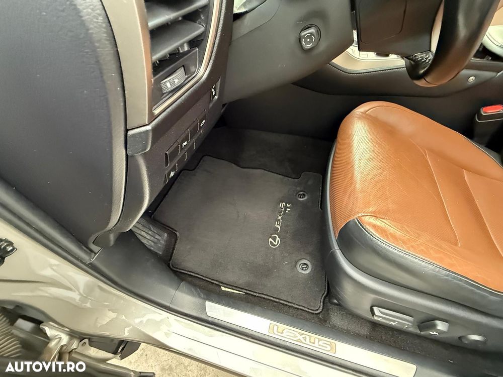 Lexus Seria NX 300h AWD Luxury - 18