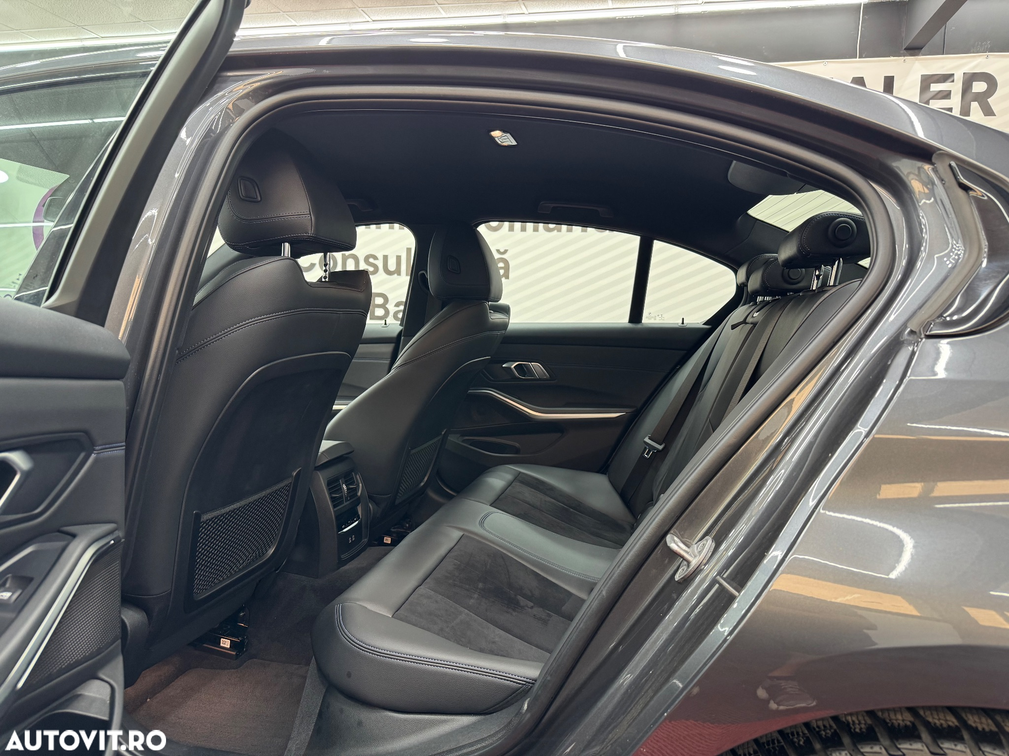 BMW Seria 3 320d AT MHEV - 5