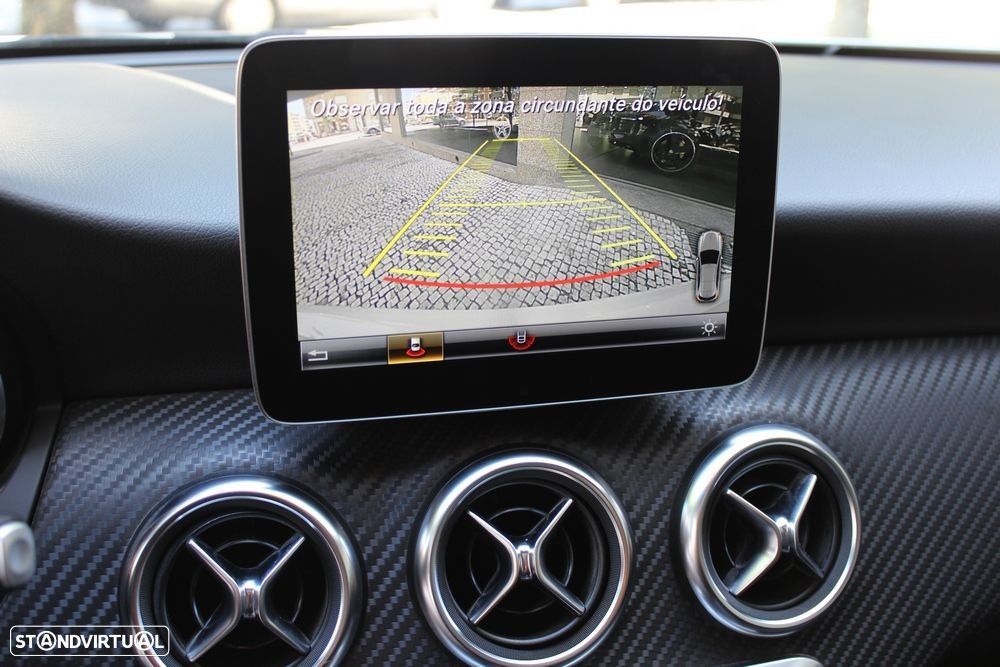 Mercedes-Benz A 180 d AMG Line Aut. - 21
