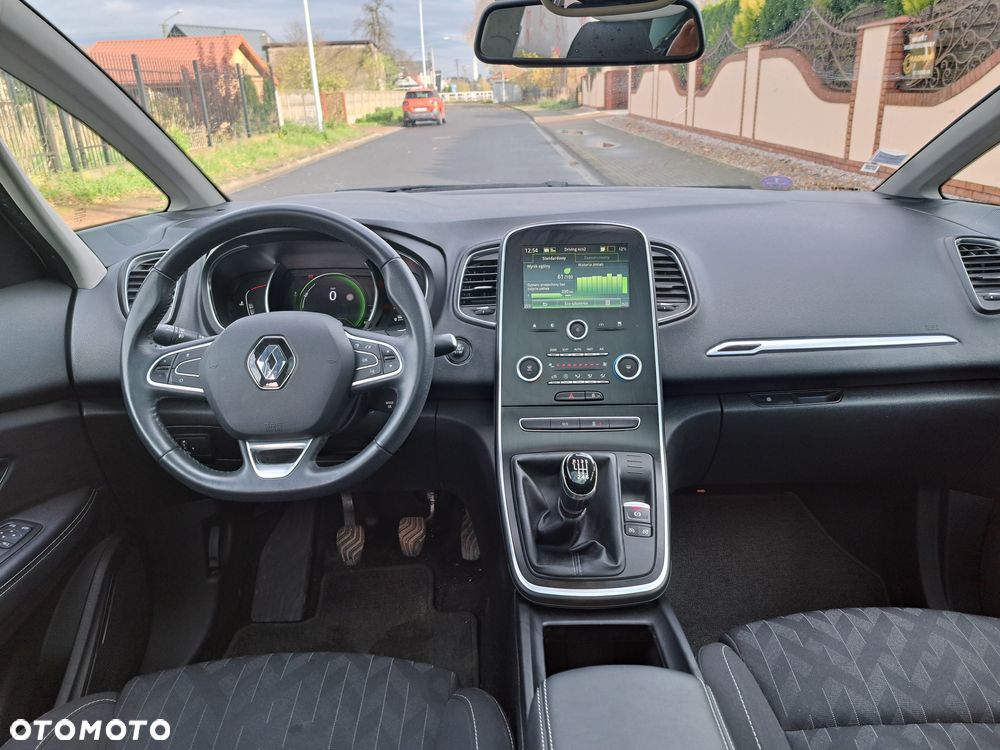Renault Scenic TCe 115 GPF BUSINESS EDITION - 10