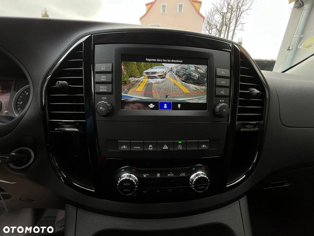 Mercedes-Benz Vito Mixto Kompakt SELECT - 18