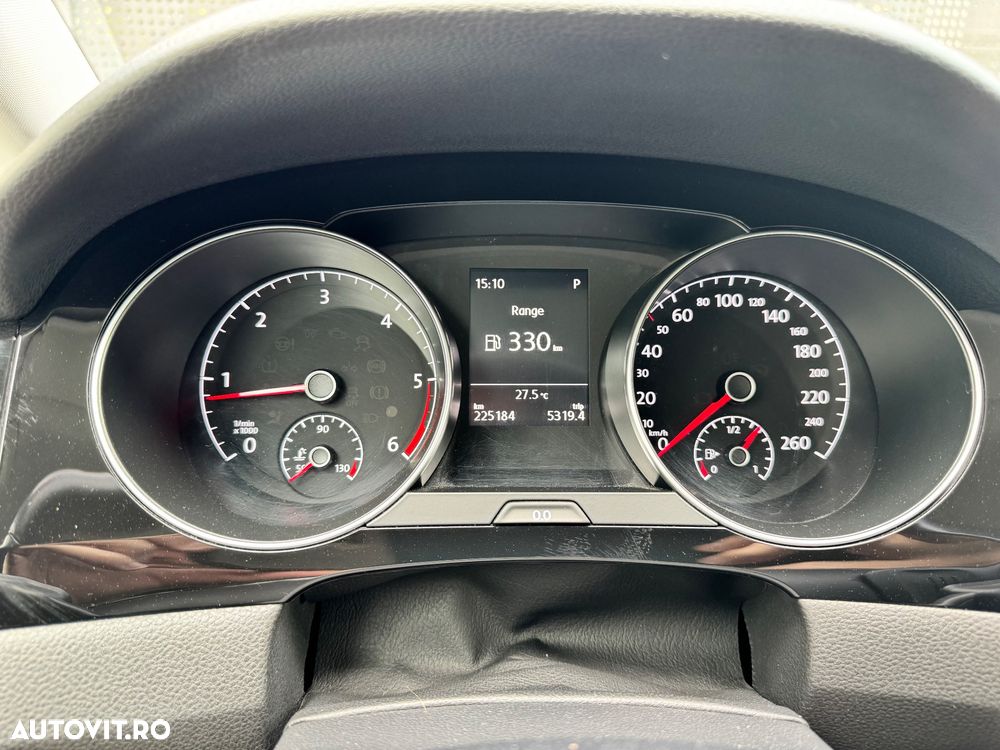 Volkswagen Golf Sportsvan 2.0 TDI DPF DSG BMT Highline - 13
