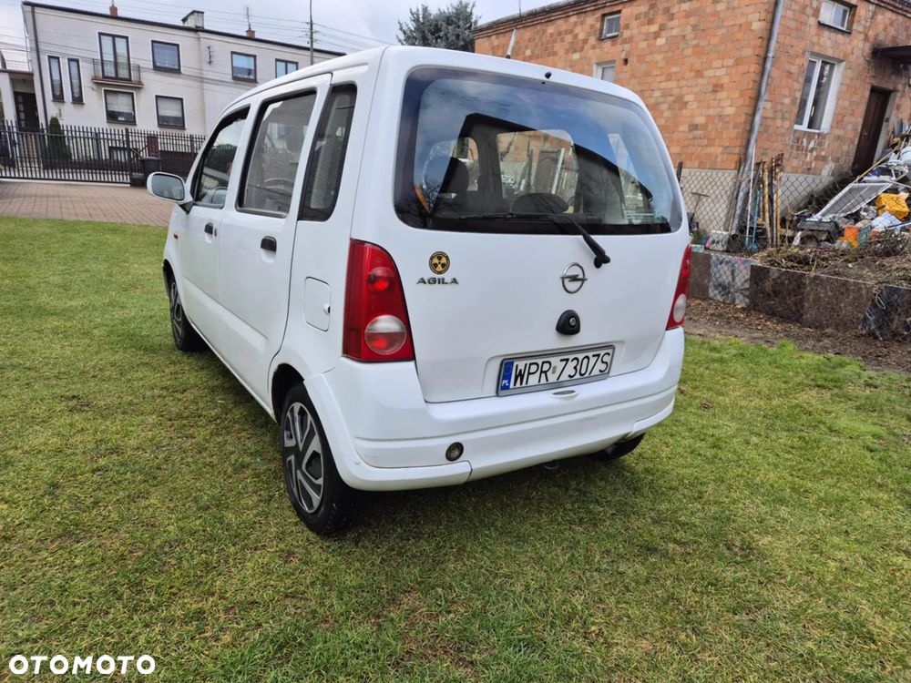 Opel Agila 1.0 Start - 4