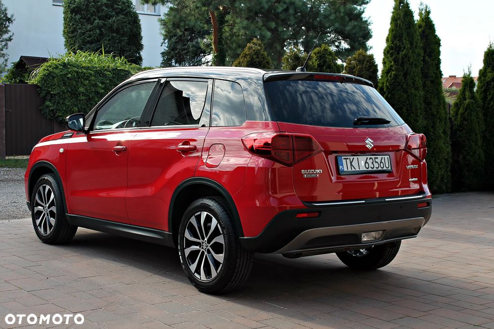 Suzuki Vitara 1.4 Boosterjet Allgrip Automatik Comfort+ - 9