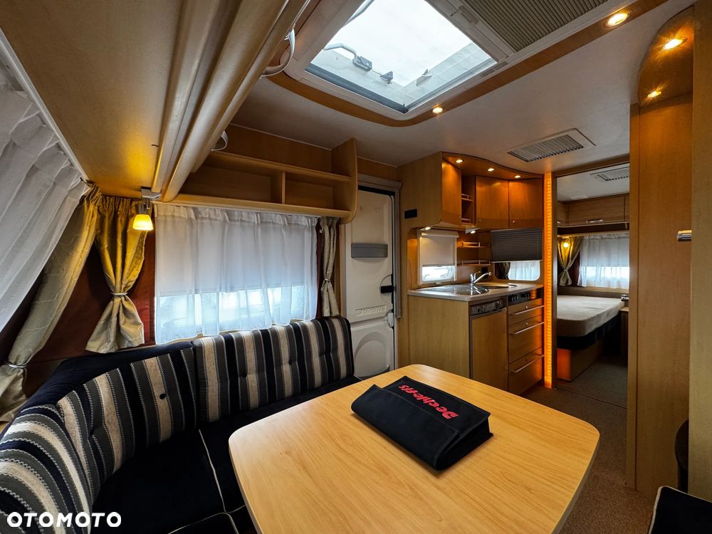 Dethleffs Camper 520 EL3, Gwarancja,, VAT-marża, napęd GO2, przeds. Isabella - 15