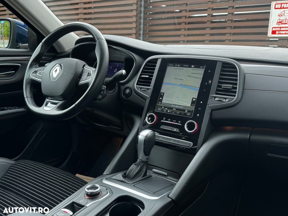 Renault Talisman Blue dCi EDC Intens - 21