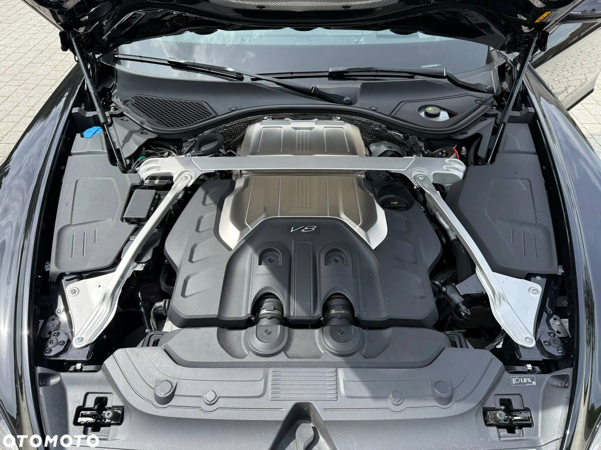 Bentley Continental GT V8 S - 19