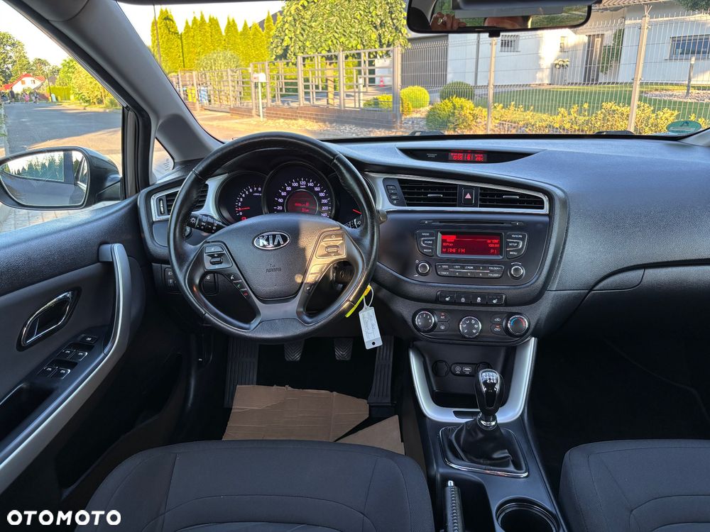 Kia Ceed 1.4 Smart Plus - 13