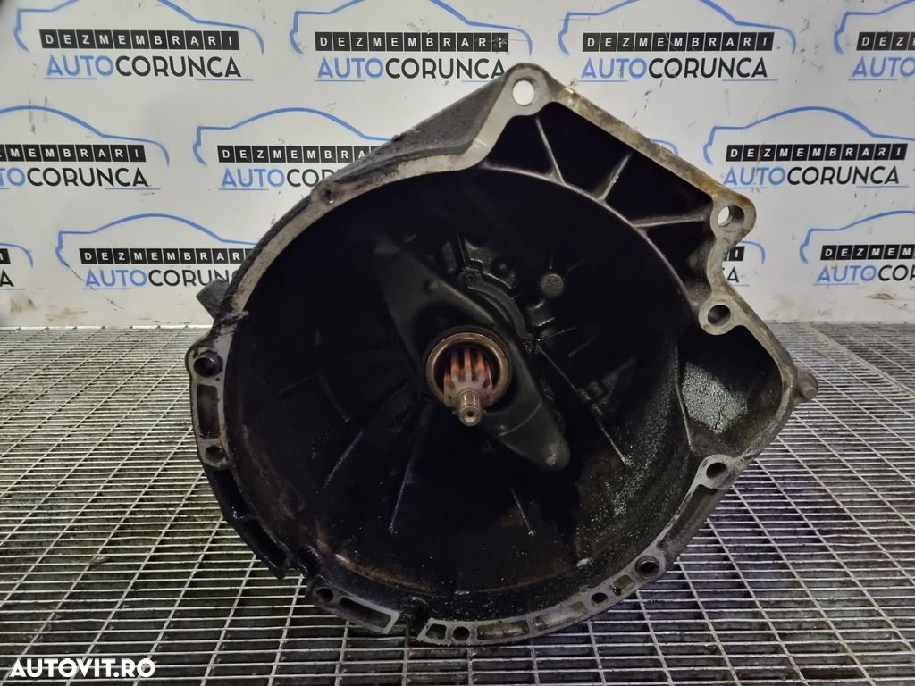 Cutie de viteze BMW X5 E53 3.0 D 2000 - 2003 218CP Manuala 6 Trepte M57 D30 Euro4 (1136) ... - 1