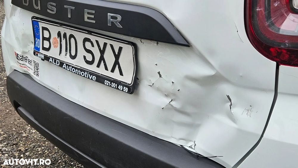 Dacia Duster 1.5 dCi 4WD Comfort - 9