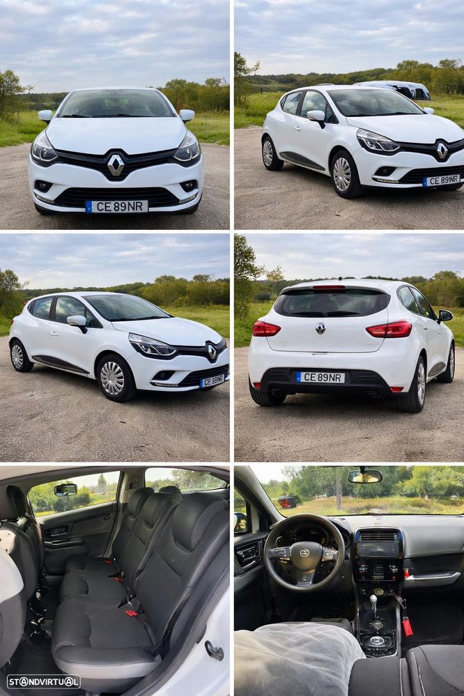 Renault Clio TCe 90 Limited - 1