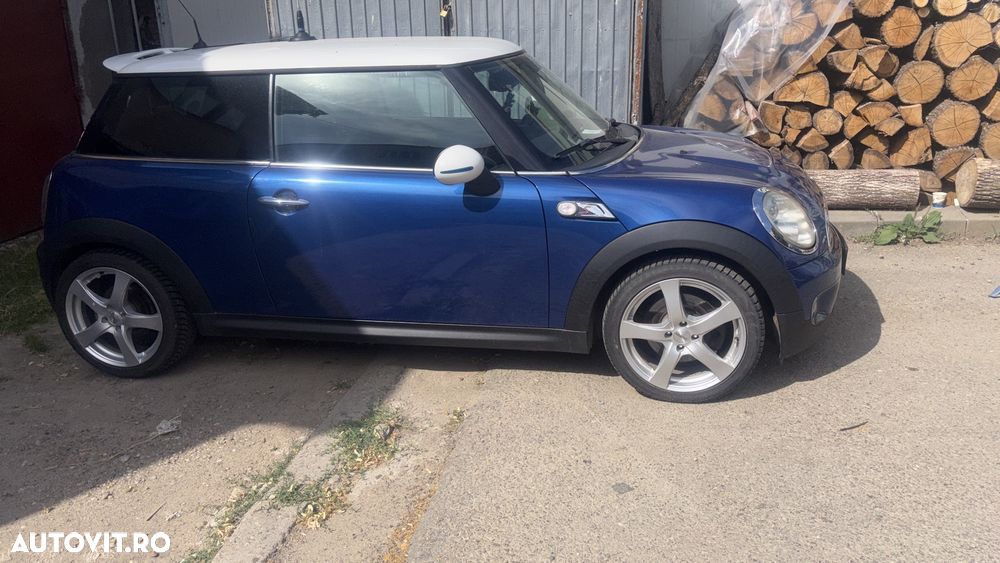 Mini Cooper S - 16