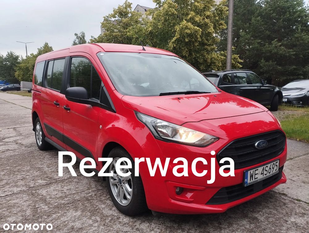 Ford Transit Connect Kombi 230 L2 Trend PowerShift