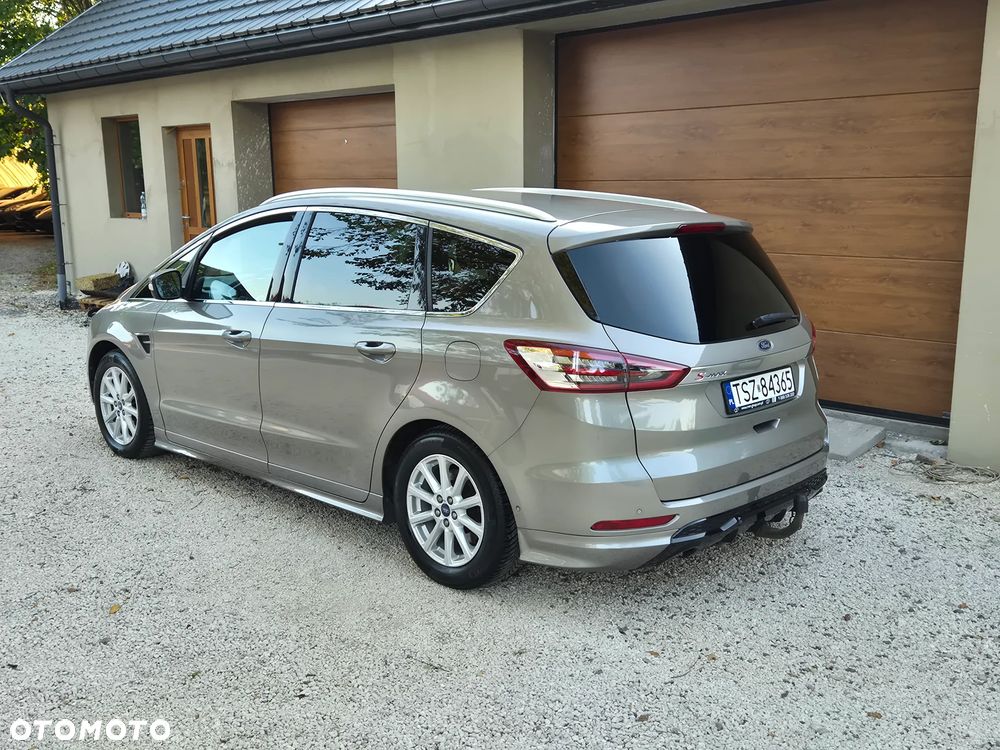 Ford S-Max 2.0 TDCi ST-Line PowerShift - 20