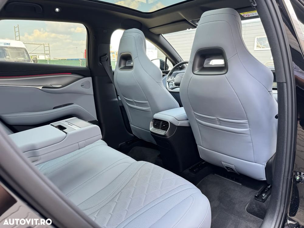 Byd Sealion 7 - 16