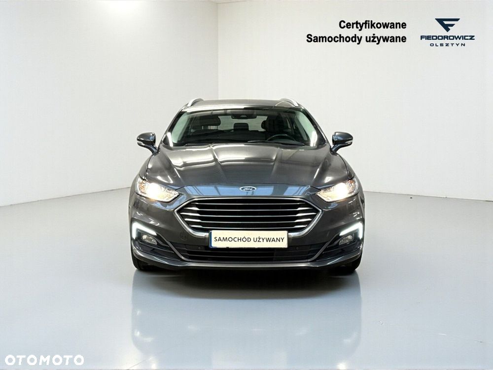 Ford Mondeo 2.0 TDCi Edition - 13