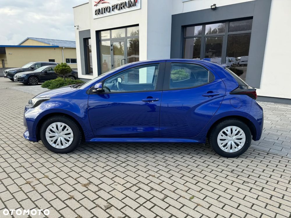 Toyota Yaris 1.5 Comfort - 8