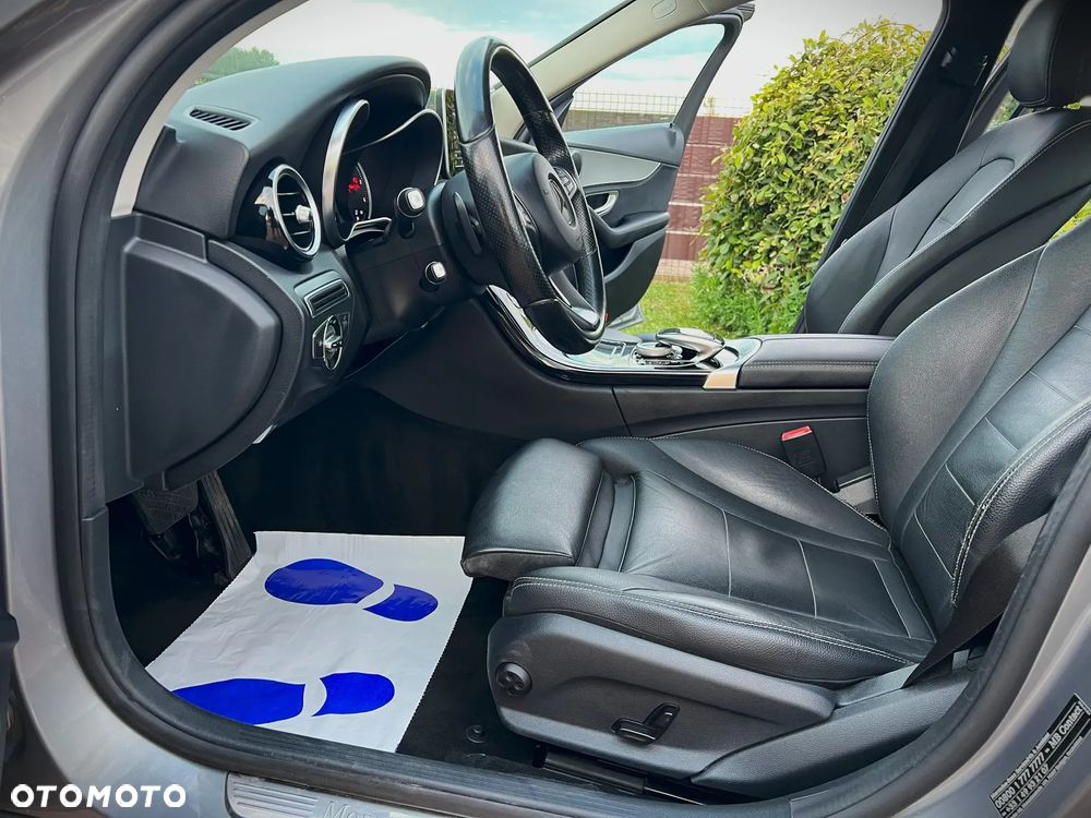 Mercedes-Benz Klasa C 200 (BlueTEC) d 7G-TRONIC Avantgarde - 31