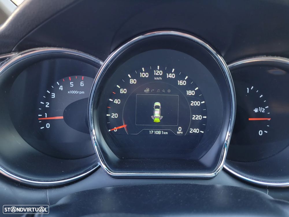 Kia Ceed 1.6 CRDi GT Line - 19