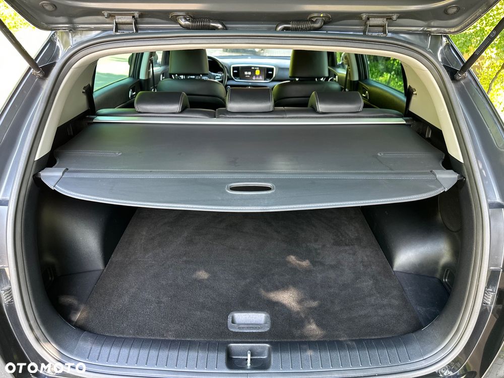 Kia Sportage 1.6 GDI 2WD DREAM-TEAM EDITION - 25