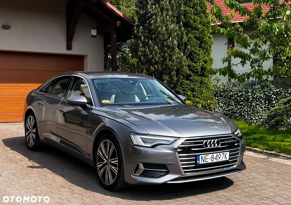 Audi A6 Limousine - 2