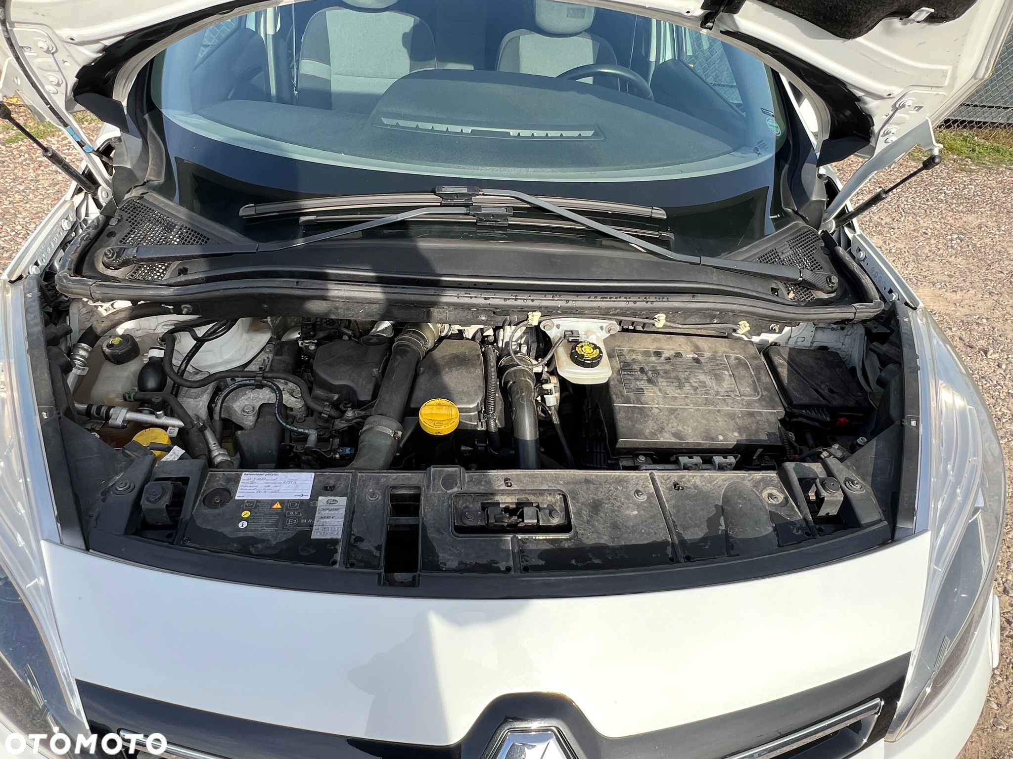 Renault Grand Scenic Gr 1.5 dCi Energy Limited EU6 - 31