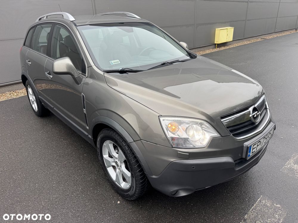 Opel Antara 2.0 CDTI Automatik 4x4 Edition Plus - 6