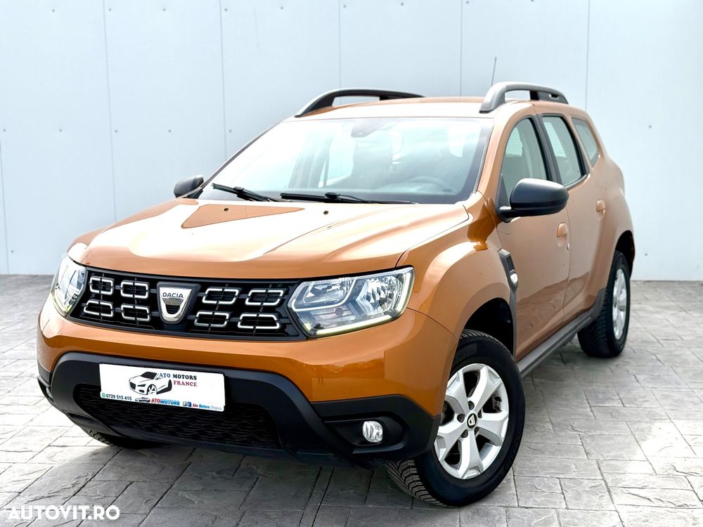 Dacia Duster 1.5 dCi 4x2 Ambiance - 1