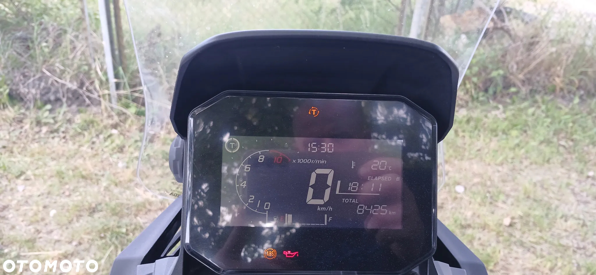 Honda ADV350 - 2