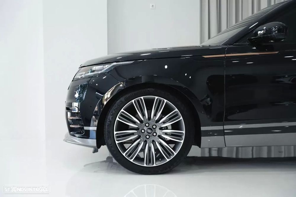 Land Rover Range Rover Velar 3.0 D R-Dynamic HSE - 11