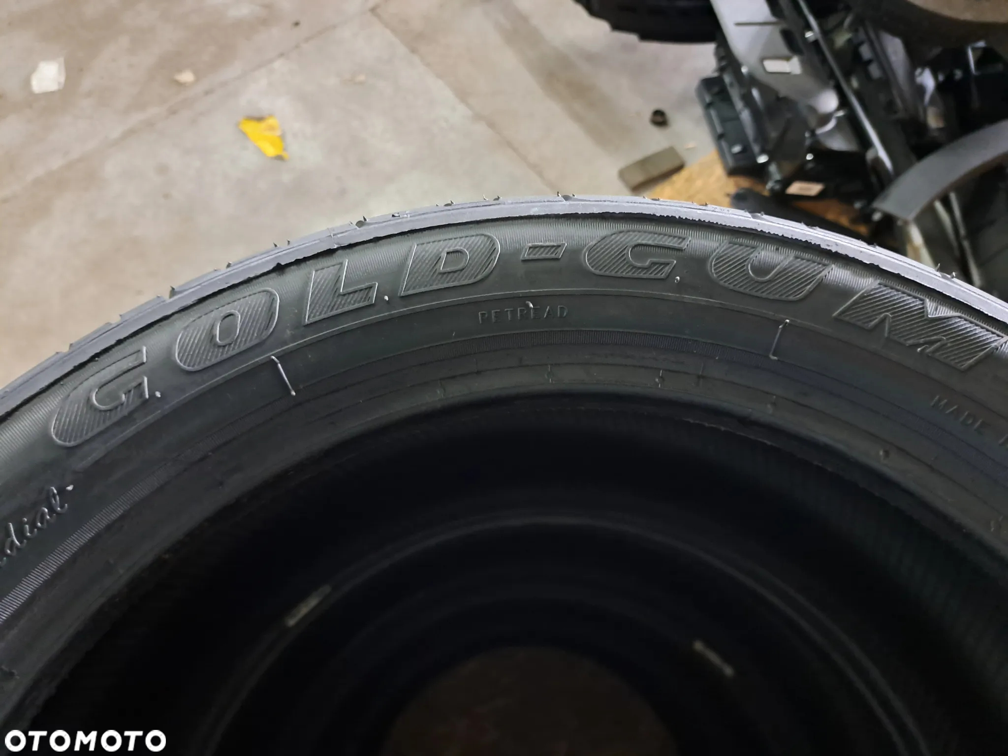 Gold Gum GP9000 225/45 R17 91H - 3