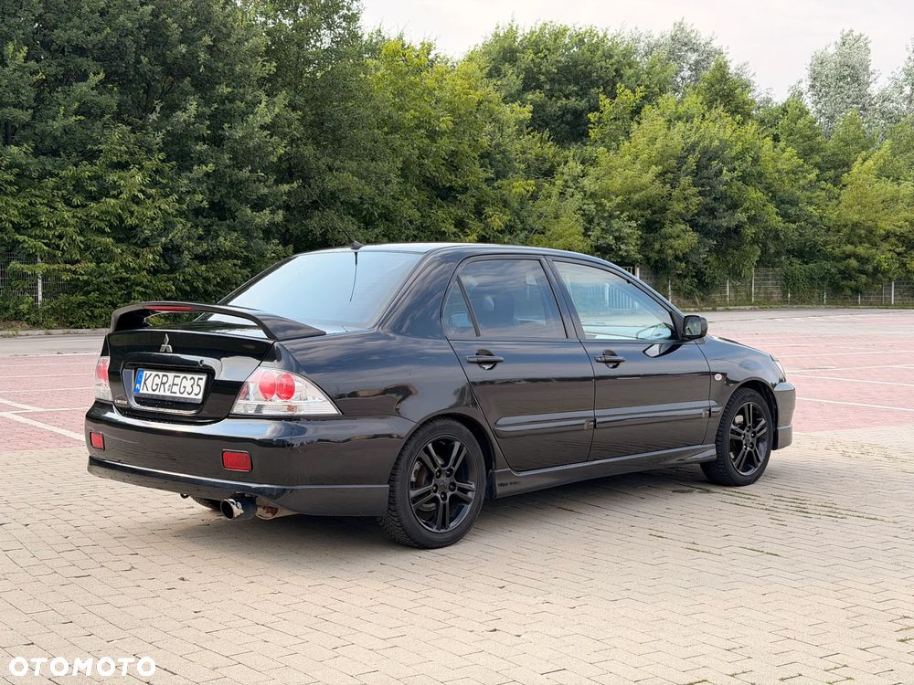 Mitsubishi Lancer 2.0 Sport - 8