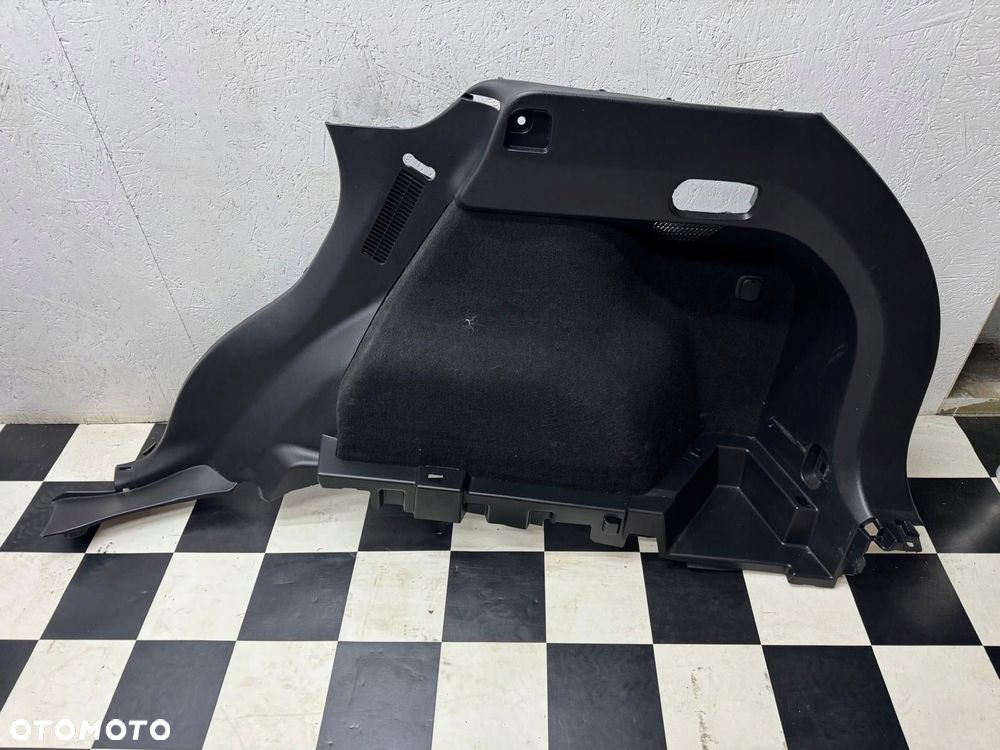 boczek bagaznika tapicerka prawy tył mazda cx-5 cx5 ii 2017-2021 k123-68850 - 5