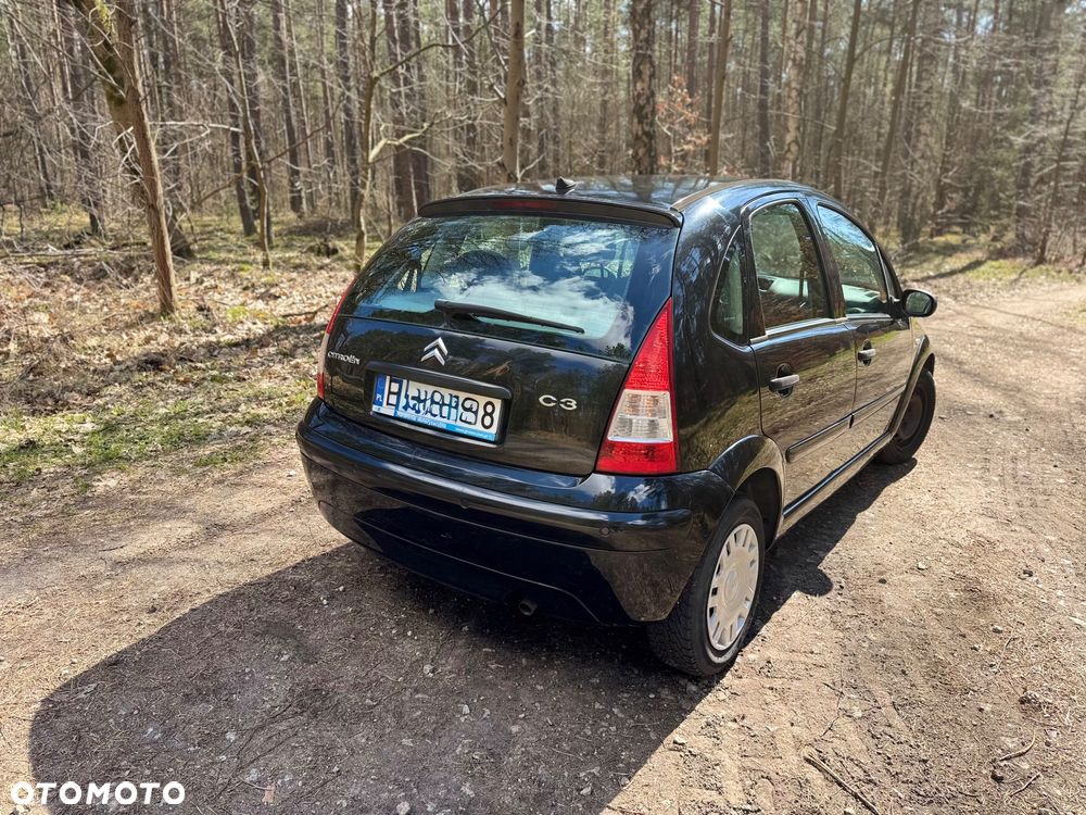 Citroën C3 1.4 Freeze (sx) - 4