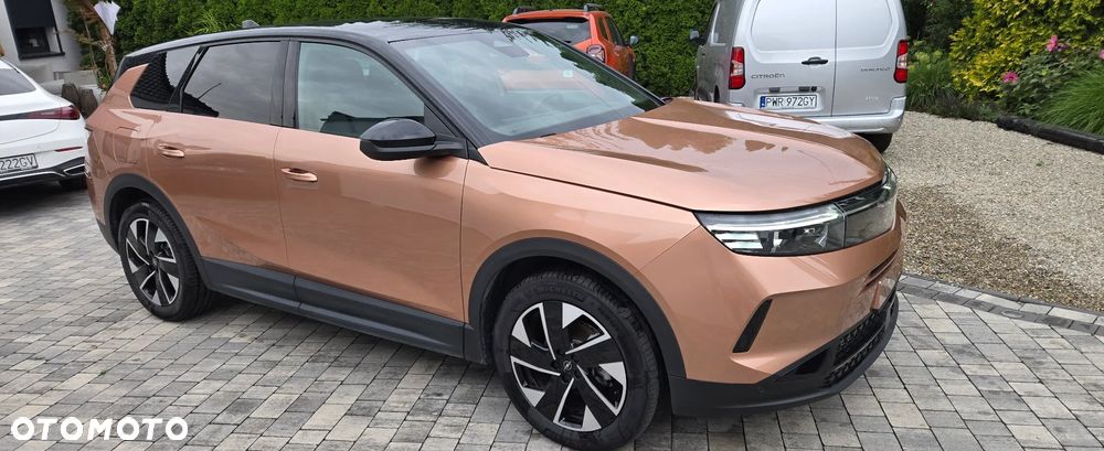 Opel Grandland 1.2 DI Hybrid 48 V Automatik GS - 1