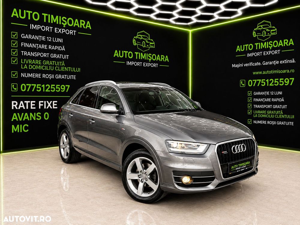 Audi Q3 - 2