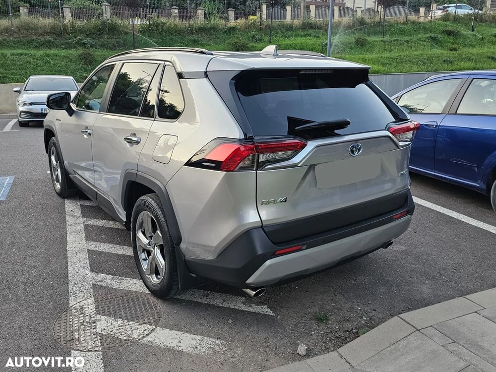 Toyota RAV4 2.5 VVT-iE 4x2 Exclusive - 6