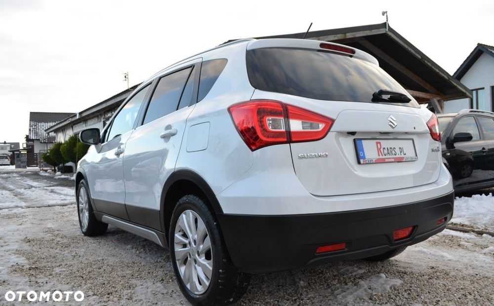 Suzuki SX4 S-Cross 1.0 Boosterjet Comfort - 19