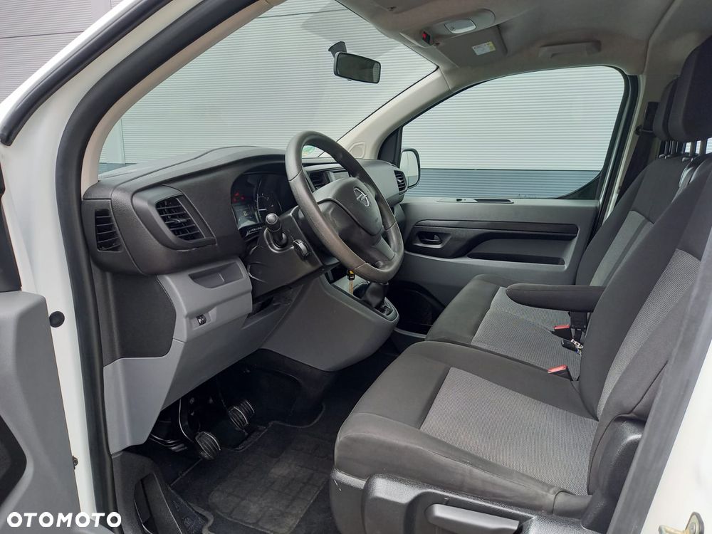 Opel Vivaro Brygadówka - 9