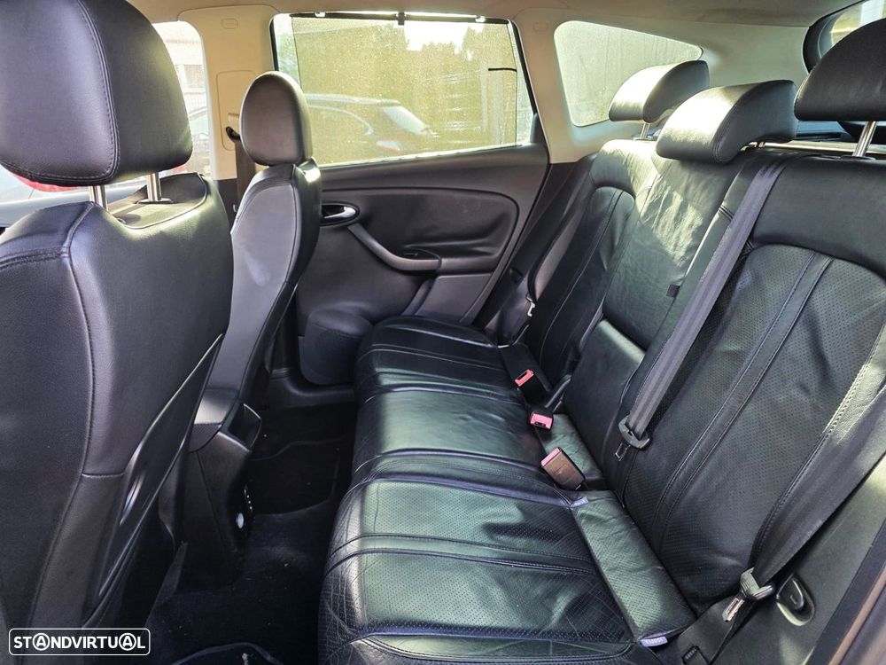 SEAT Altea 2.0 TDI Style DPF - 10