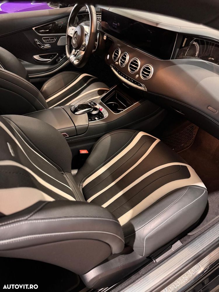 Mercedes-Benz S 560 4Matic 9G-TRONIC - 8
