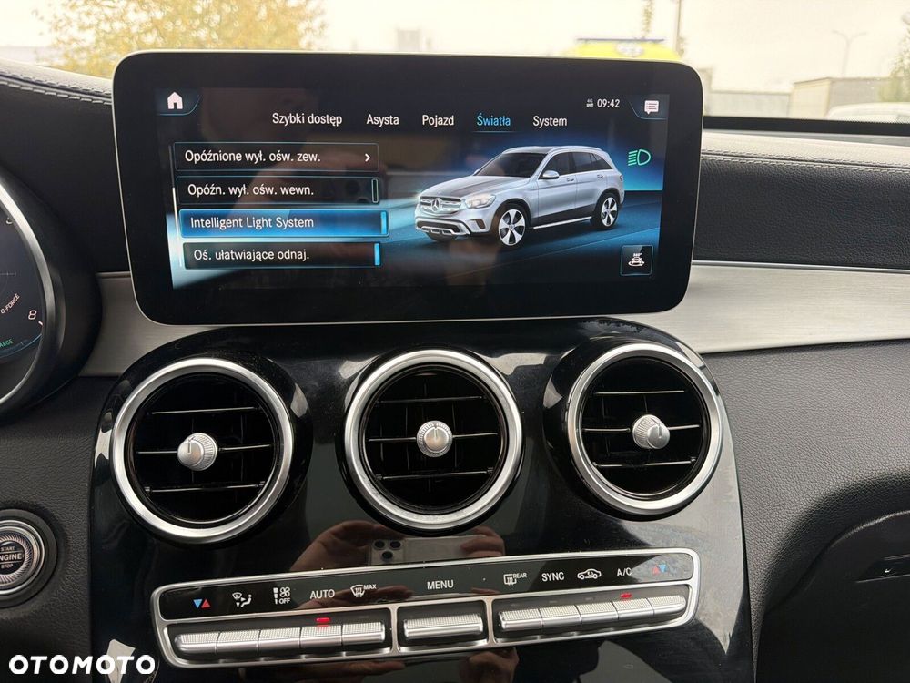 Mercedes-Benz GLC 200 4-Matic - 26