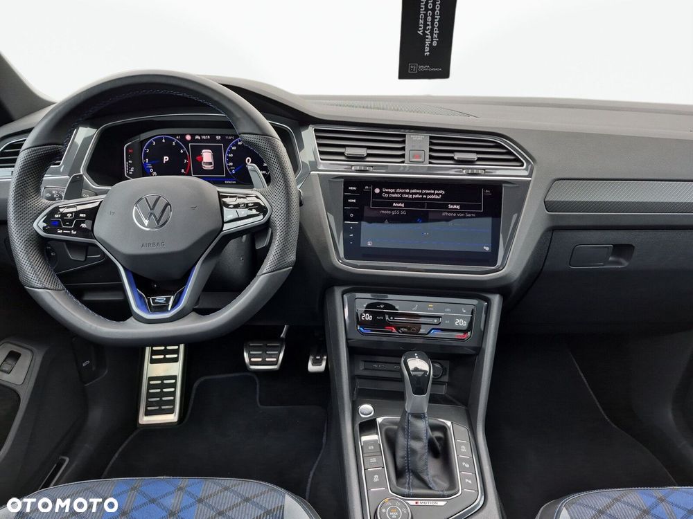 Volkswagen Tiguan 2.0 TSI 4Mot R DSG - 14