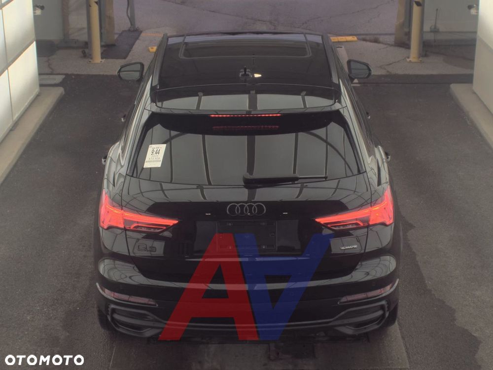 Audi Q3 45 TFSI Quattro S Line S tronic - 5