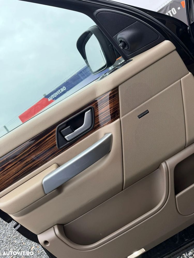 Land Rover Range Rover Sport - 9