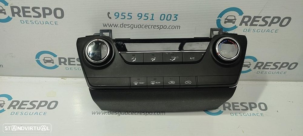 COMANDO CLIMATIZADOR HYUNDAI TUCSON TL - 1